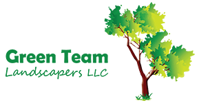 Green Team Landscapers LLC Logo